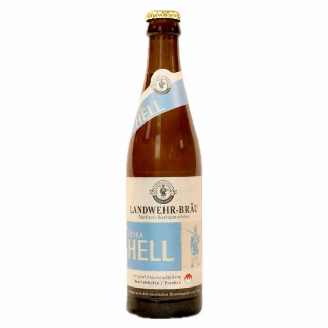 Landwehr Extra Hell, Landwehr-Bräu