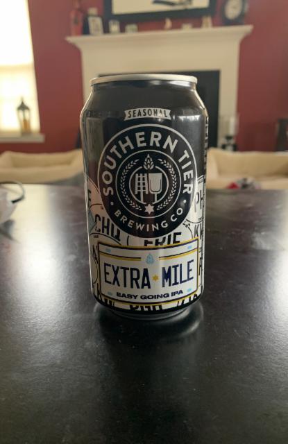 Extra Mile 5.0%, Southern Tier Brewing Company, United States