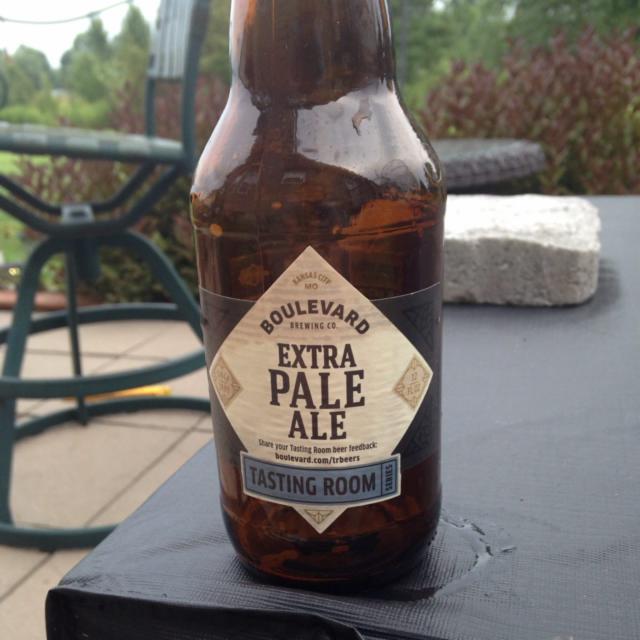 Extra Pale Ale - Tasting Room Series 5.5%, Boulevard Brewing Company (Duvel-Moortgat), United States