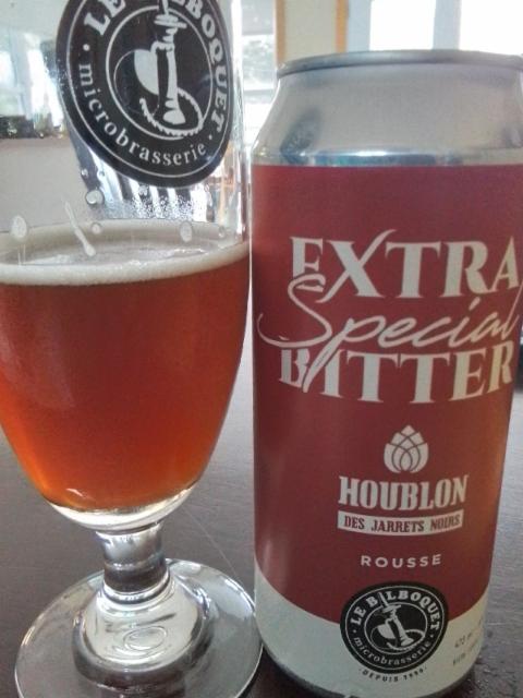 Extra Special Bitter 6.0%, Le Bilboquet, Canada