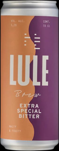 Extra Special Bitter, Lule Brew