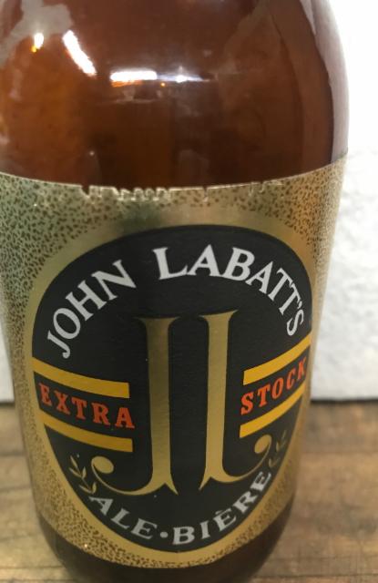 Extra Stock 5.0%, Labatts Brewing Company, Canada
