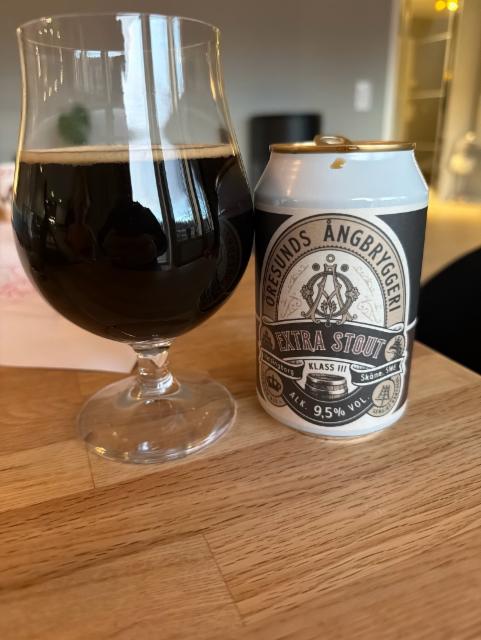 Extra Stout, Öresunds Ångbryggeri