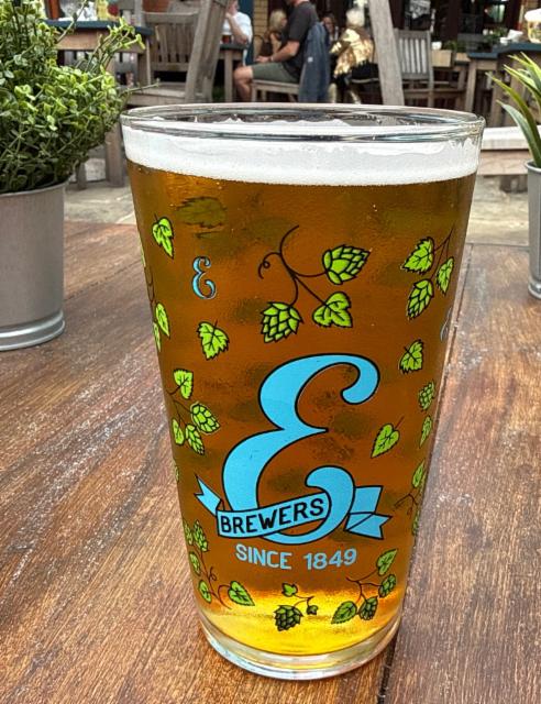 Extra Time Lager, Everards