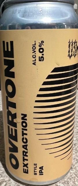 Extraction, Overtone Brewing Co.