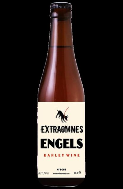 extraomnes barley wine 11.7%, Extraomnes, Italy
