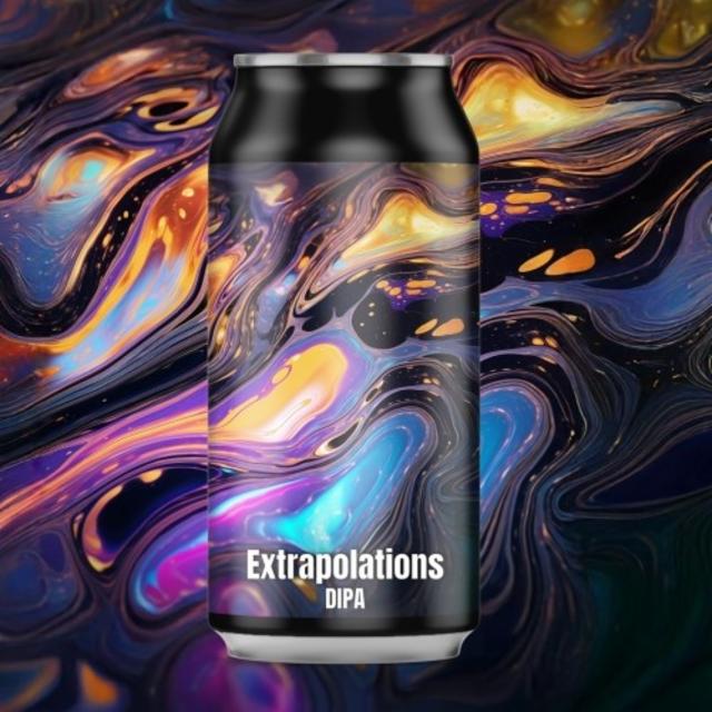 Extrapolations 8.0%, Gekko Beers - Gekko Brewing Company, France