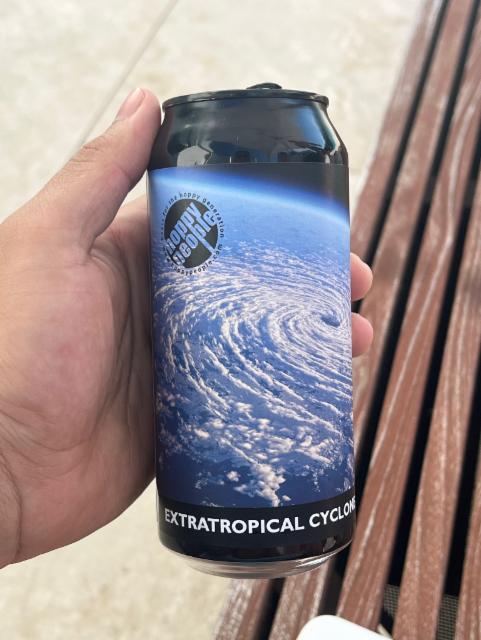 Extratropical cyclone, Hoppy People
