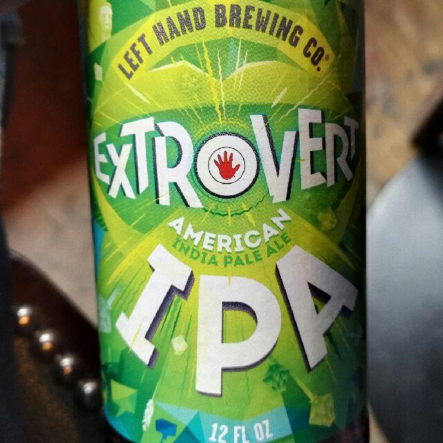 Extrovert 7.1%, Left Hand Brewing, United States