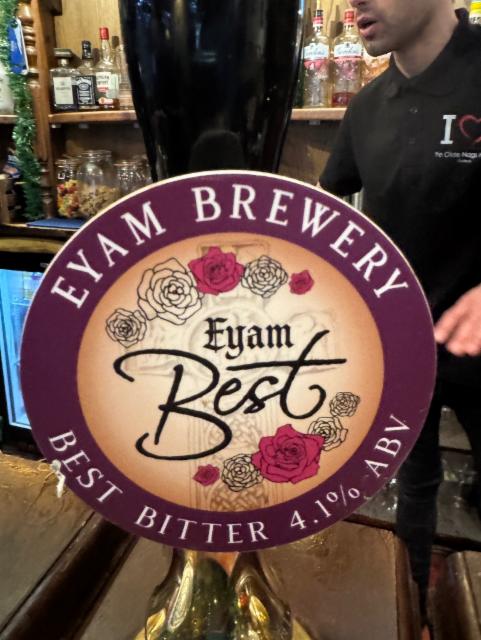 Eyam Best, Eyam Brewery