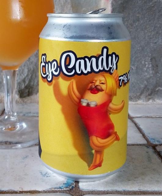 eye candy 7.0%, Lobik Brewery, Slovenia