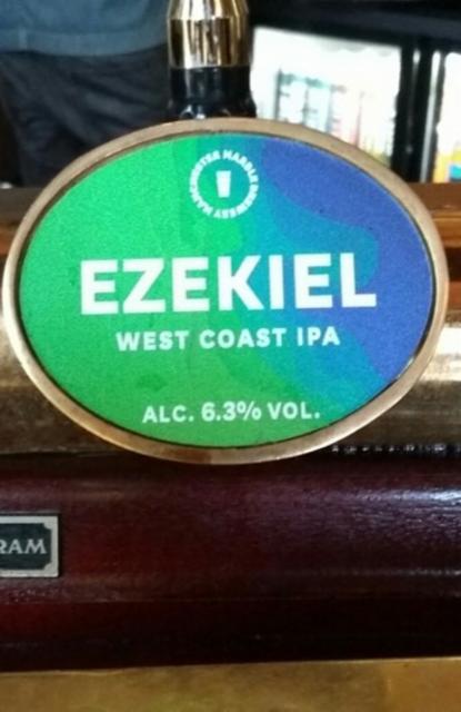 Ezekiel 6.3%, Marble Beers, England