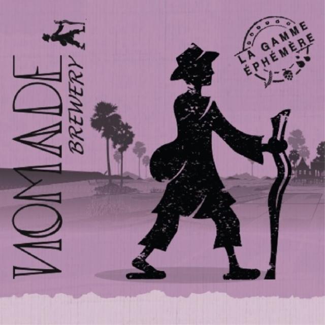 Ezpeletako 4.5%, Nomade Brewery, France