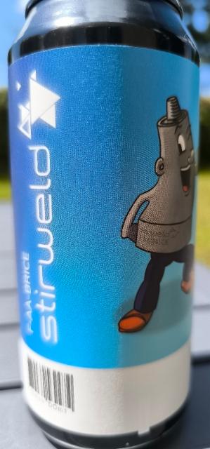 F-AA-BRICE Stirweld 5.0%, Brasserie Smash, France