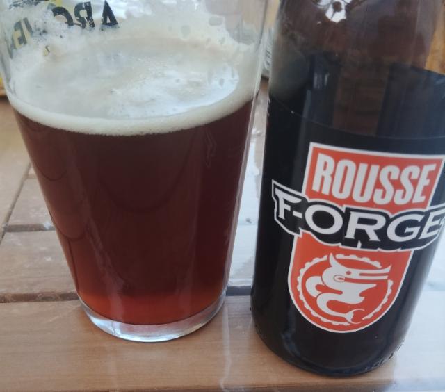 f-orge rousse, F-Orge