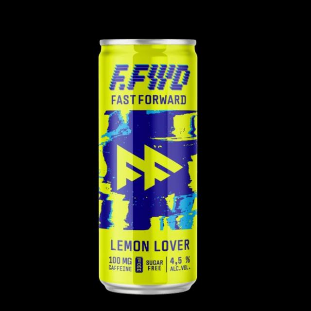F.FWD Fast Forward Lemon Lover 4.5%, Anora Group, Finland