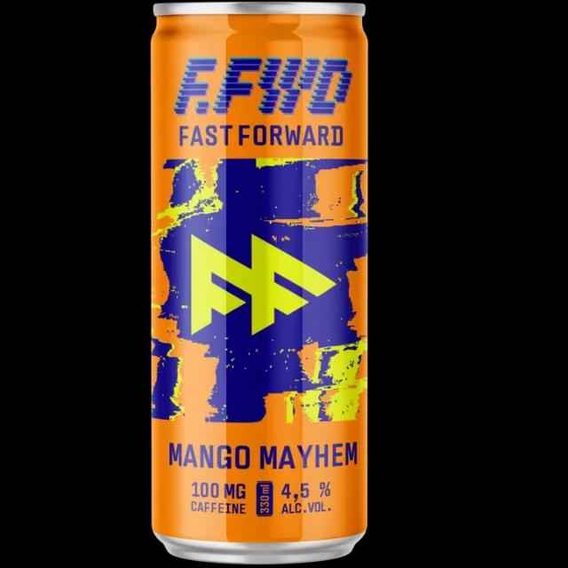 F.FWD Fast Forward Mango Mayhem, Anora Group