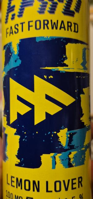 f.fwd lemon lover, Anora Group