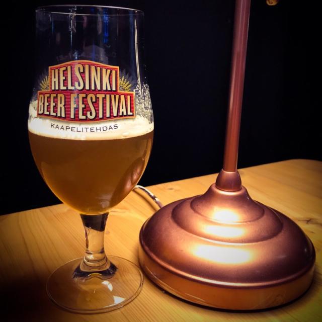 FAB Blonde DIPA 8.5%, Suomenlinnan Panimo, Finland