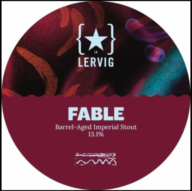 Fable by Rackhouse, Lervig Aktiebryggeri