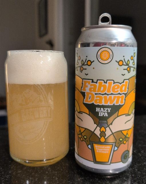 Fabled Dawn, Burlington Beer Company
