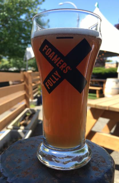 FABRICA – Foeder Aged Blend 10.0%, Foamers Folly Brewing Co., Canada