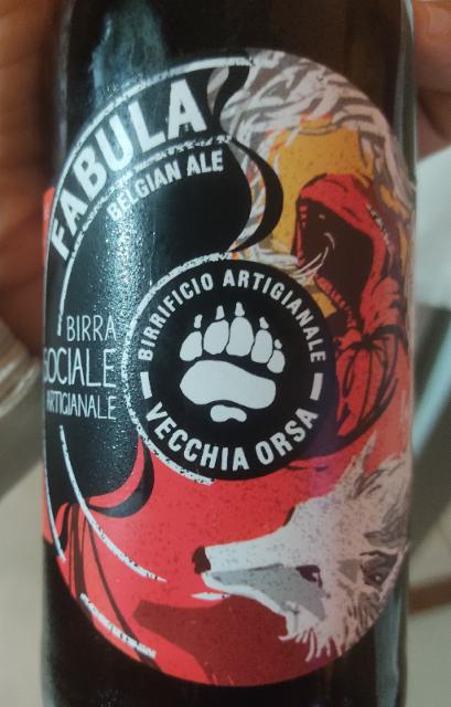 fabula 6.5%, Vecchia Orsa, Italy