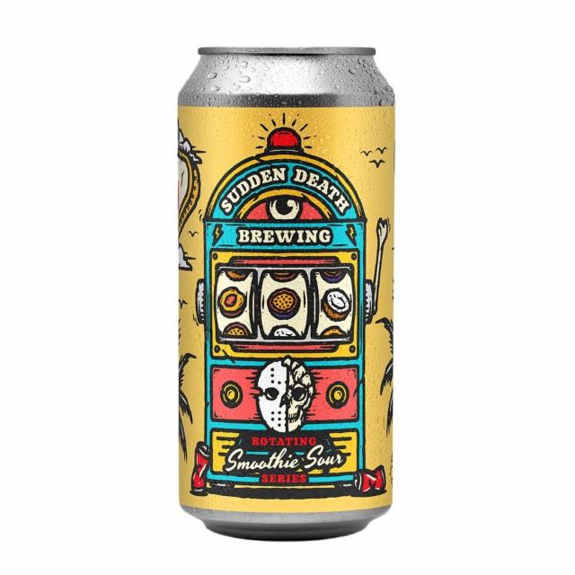 fabulous fruits of doom 5.0%, Sudden Death Brewing Co., Germany