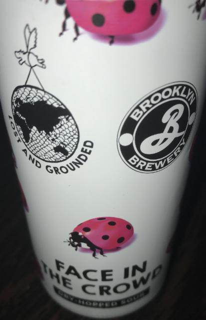 Face in the crowd 5.2%, Lost and Grounded Brewers, England