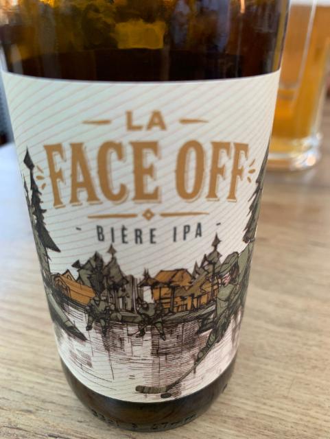 Face Off, Bière Des Bräu