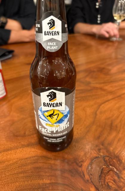 Face Plant, Bayern Brewing