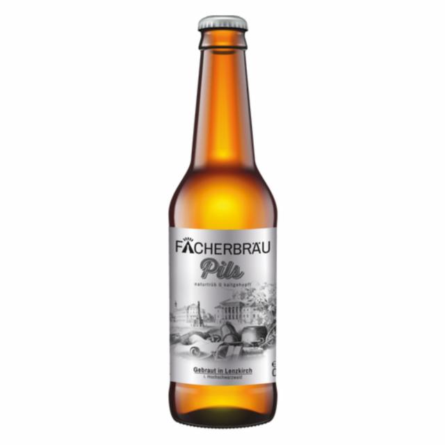 Fächerbräu Pils, Fächerbräu