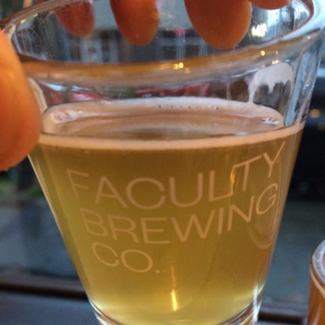 Faculty 5.5%, Faculty Brewing Co, Canada