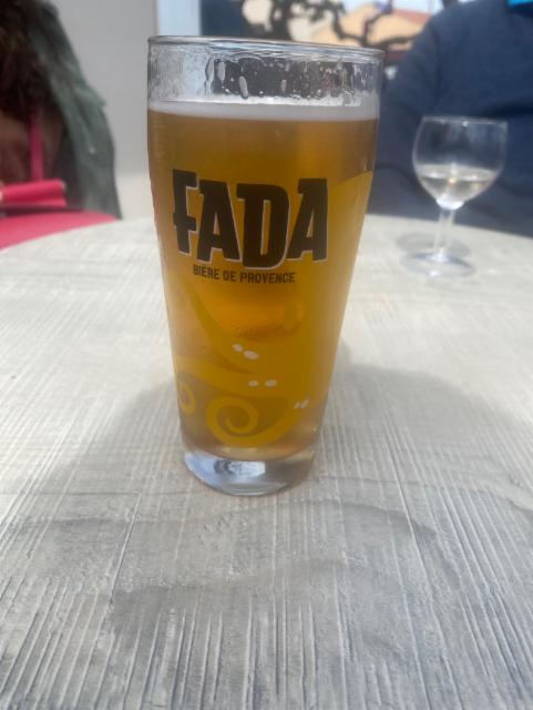 Fada Citron 5.0%, Brasserie Du Castellet (Fada), France