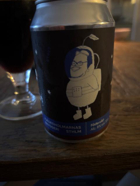 Fädervikt, Fjäderholmarnas Bryggeri