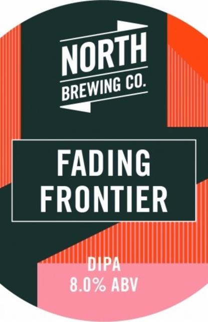 Fading Frontier 8.0%, North Brewing Co., England