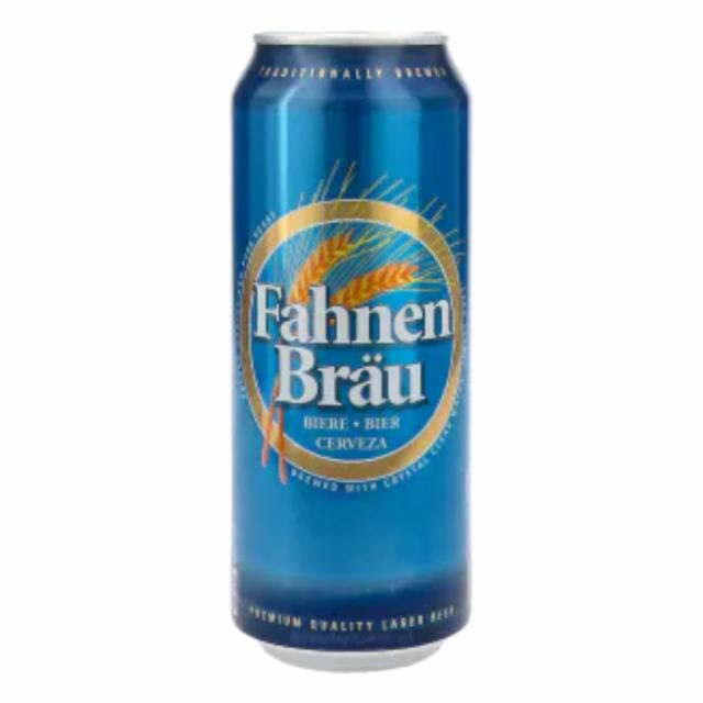 Fahnen Bräu, H-West B.V. (Royal Unibrew)