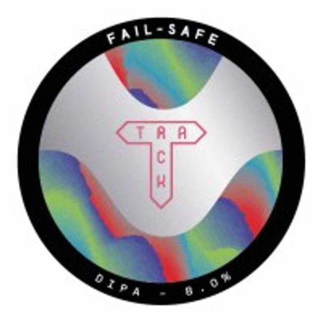 Fail-Safe 8.0%, Track Brewing Co., England