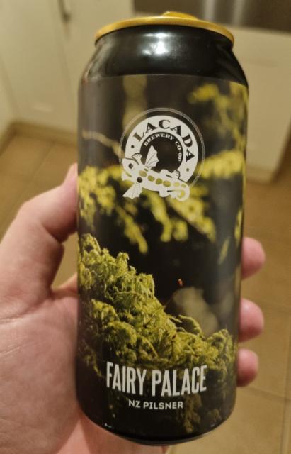 Fairy Palace 4.6%, Lacada Brewery Ltd, Northern Ireland