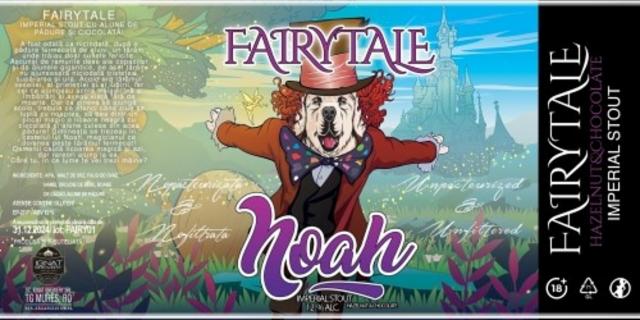 FairyTale 12.0%, Bere Noah, Romania
