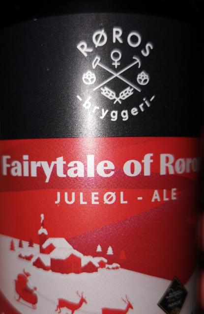 fairytale of røros 4.7%, Røros Bryggeri og Mineralvannfabrikk, Norway