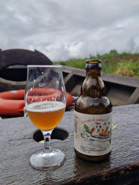 Faiseurs de Bateaux 6.0%, Abbaye De Clairmarais, France