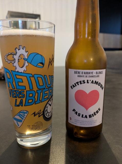 FAITES L'AMOUR PAS LA BIÈRE, Brasserie Les 2 Ours