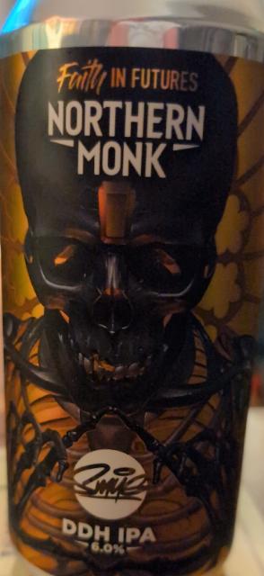 Faith in Futures / Smile 6.0%, Northern Monk Brew Co., England
