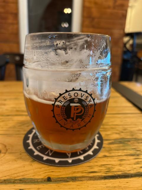 Fajerman Cherry Beer 10 6.3%, Prešovská Piváreň, Slovakia