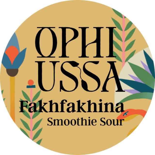 Fakhfakhina 5.0%, Ophiussa Brewing Co., Portugal