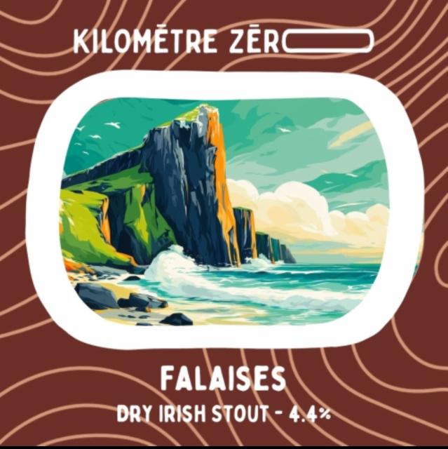 Falaises, Kilomètre Zéro