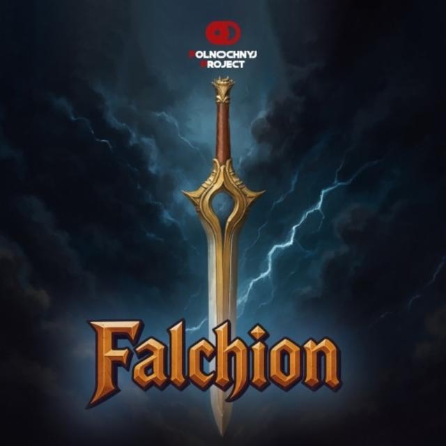 Falchion 8.0%, Polnochnyj Project, Russia