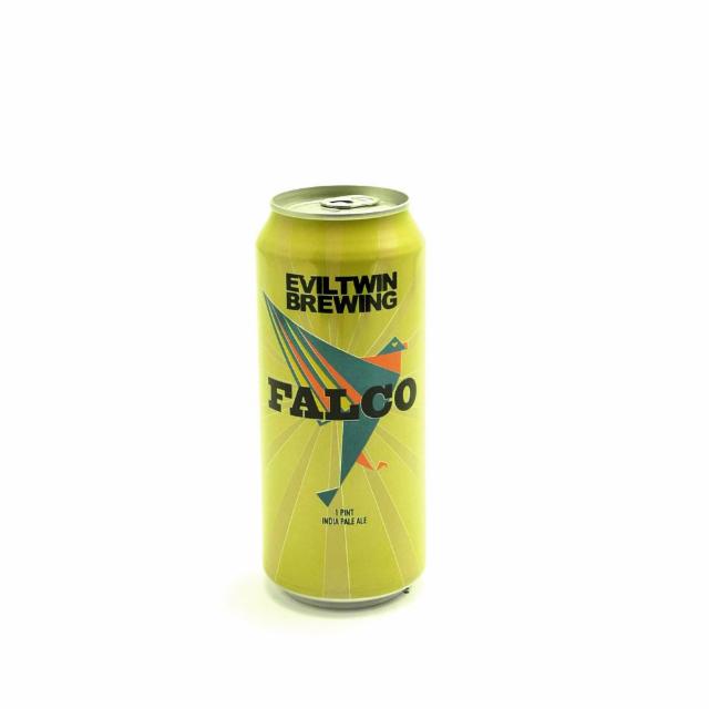 Falco 7.0%, Evil Twin Brewing, United States
