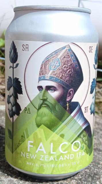 falco 6.7%, Brouwerij de HopHemel, Belgium